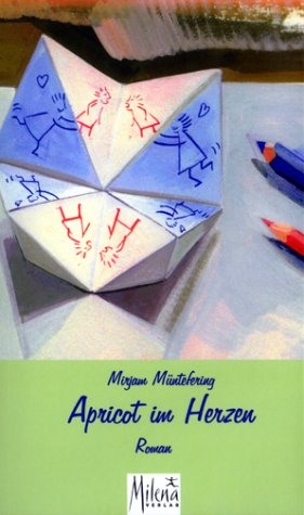 Apricot im Herzen Contemporary literature Books