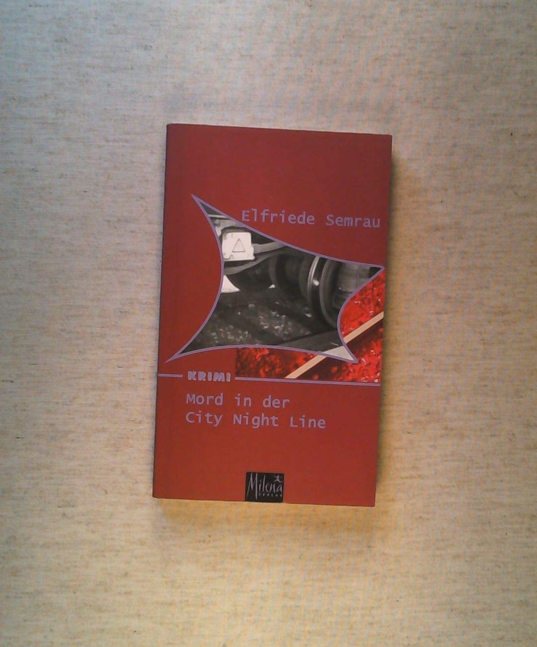 Mord in der City Night Line: Kriminalroman Contemporary literature