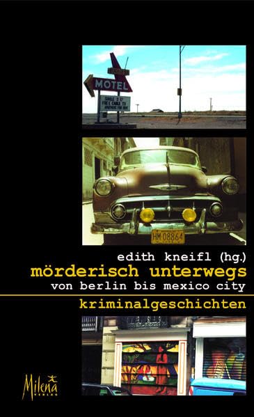 Mörderisch unterwegs. Von Berlin bis Mexico City Contemporary literature