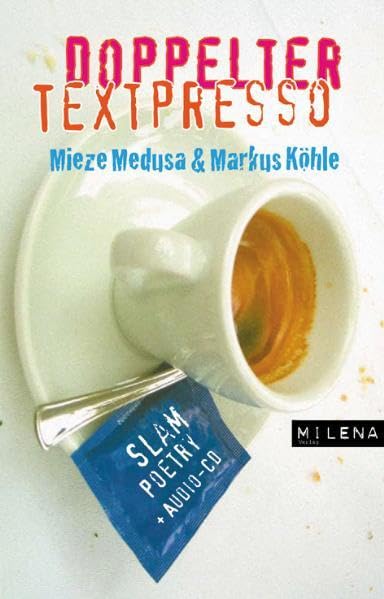 Doppelter Textpresso. Slampoetry. Mit Audio-CD Contemporary literature