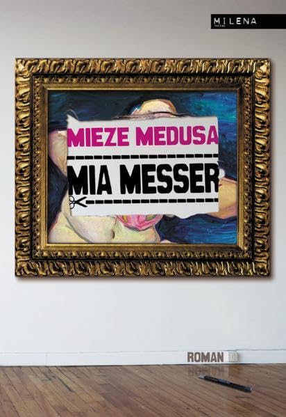 Mia Messer Contemporary literature Books