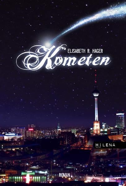 Kometen Contemporary literature Books