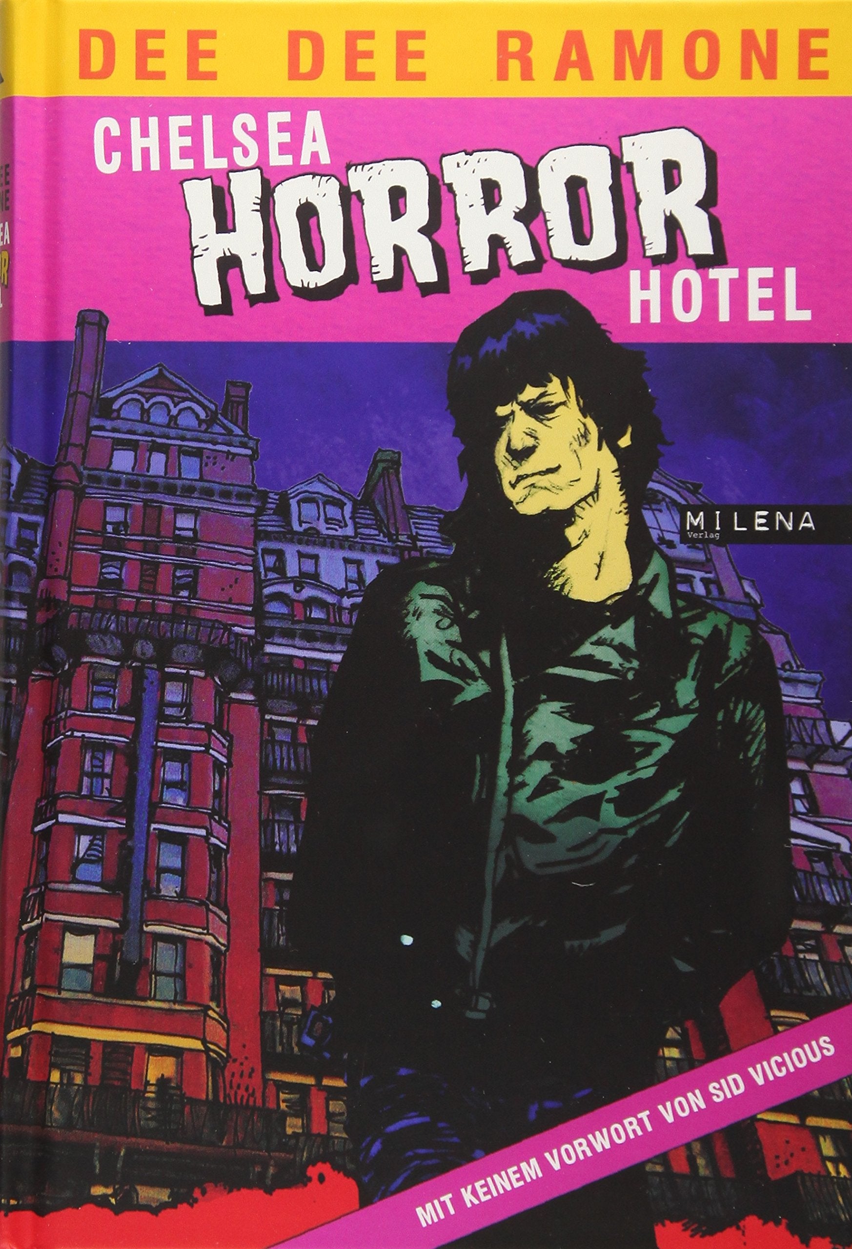 Chelsea Horror Hotel Contemporary literature Books
