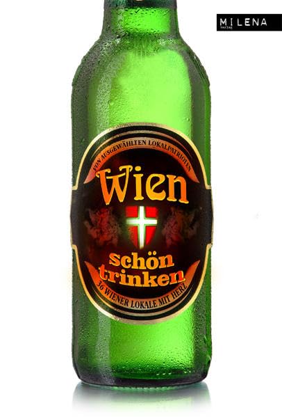 Wien schön trinken book