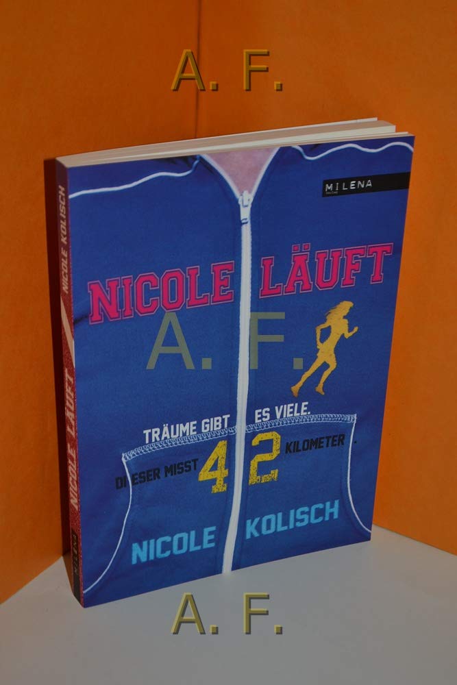 Product Image: NICOLE LÄUFT