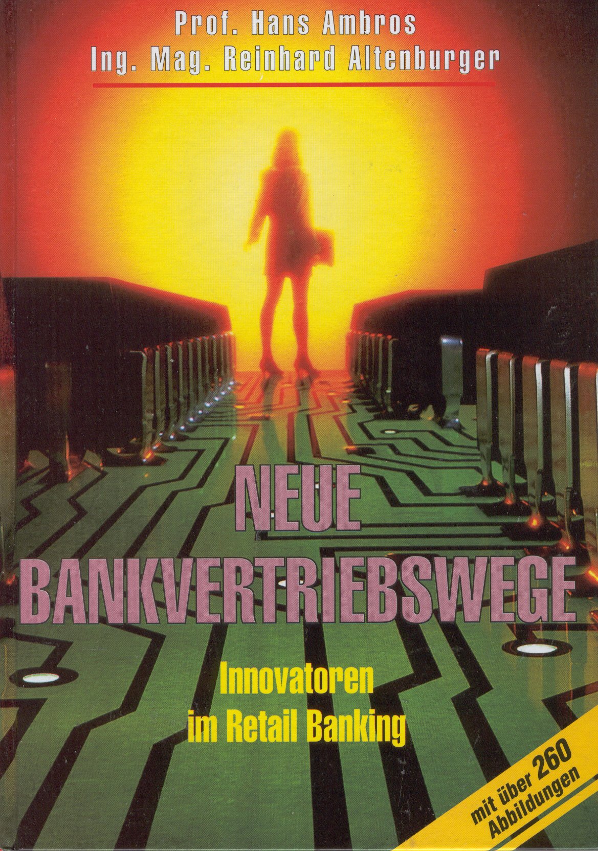 Neue Bankvertriebswege. Innovatoren im Retail Banking Books