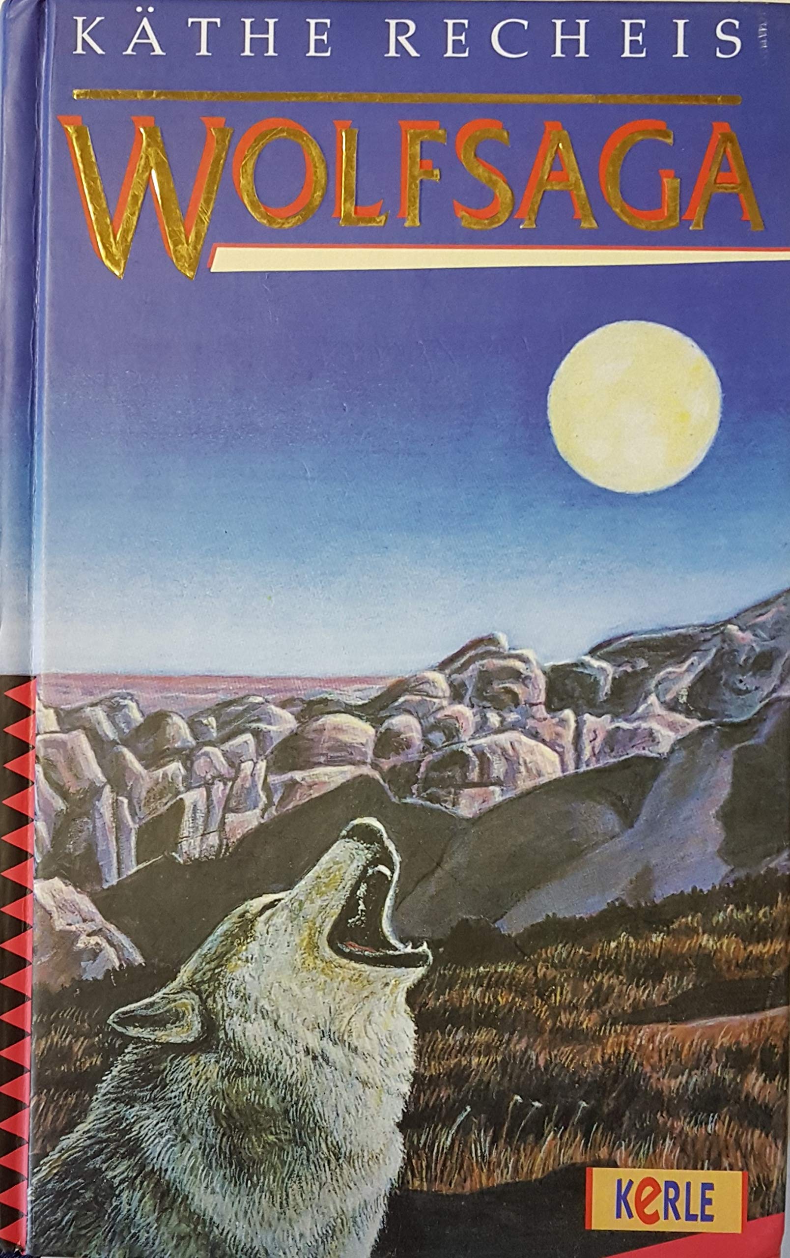 Wolfsaga Novels & Short Stories