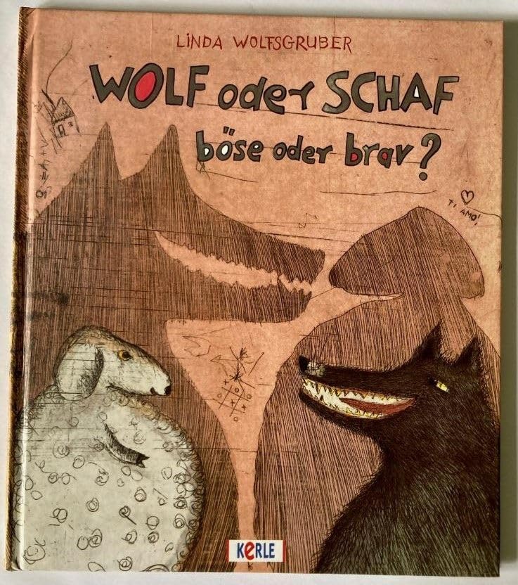 Wolf oder Schaf - böse oder brav ? Contemporary literature Books
