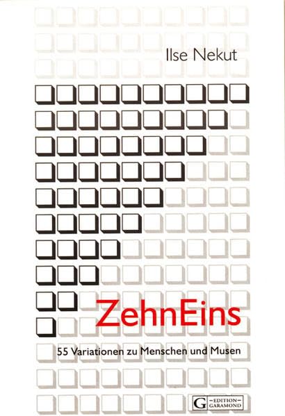 ZehnEins: 55 Variationen zu Mensch und Musen Contemporary literature