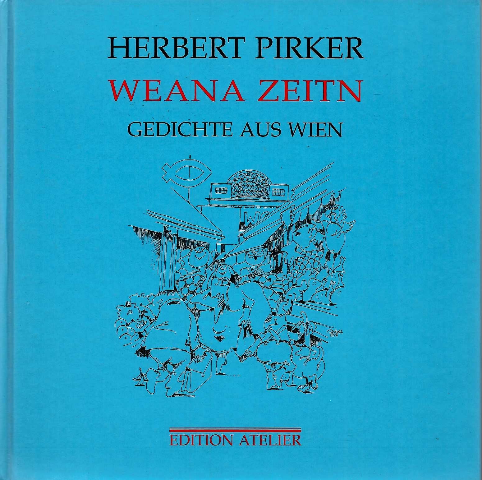 Weana Zeitn: Gedichte aus Wien Poetry