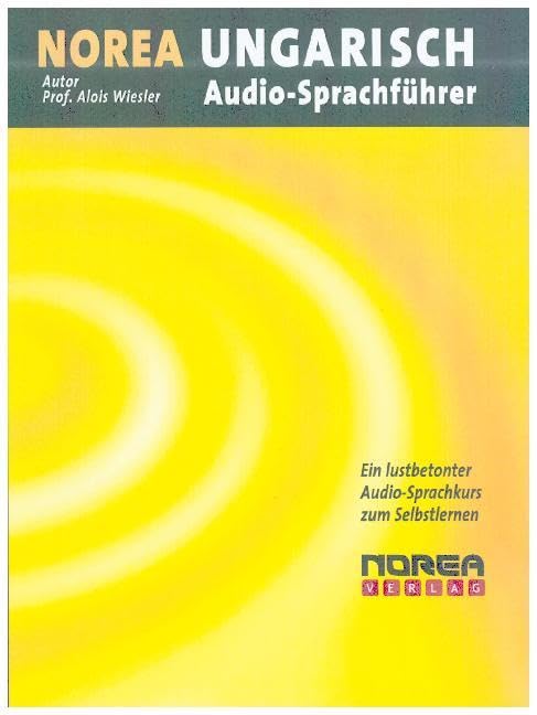 NOREA Audio-Sprachführer "Überlebenskenntnisse in Ungarisch" Leisure, Home & Garden
