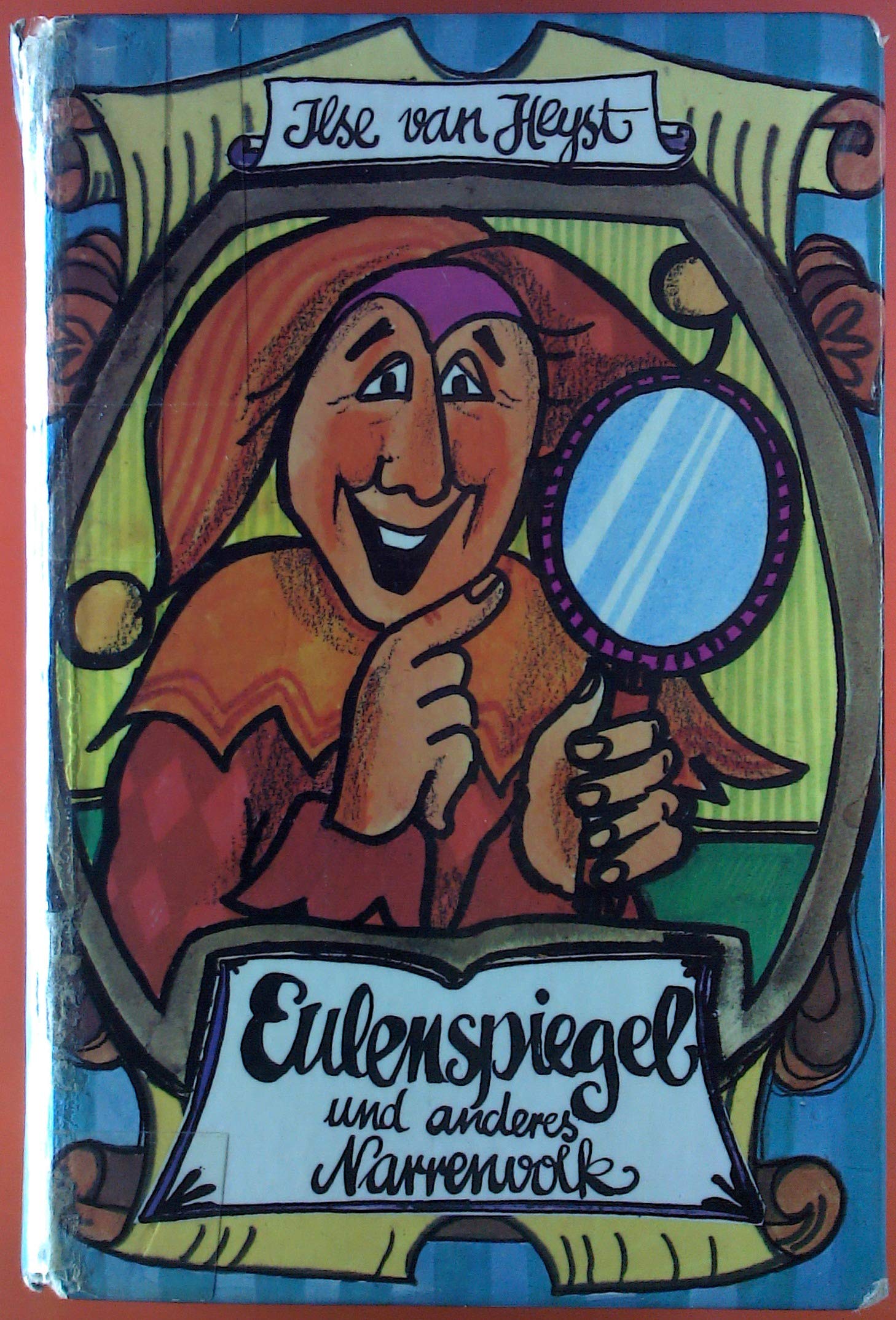 Product Image: Eulenspiegel und anderes Narrenvolk.