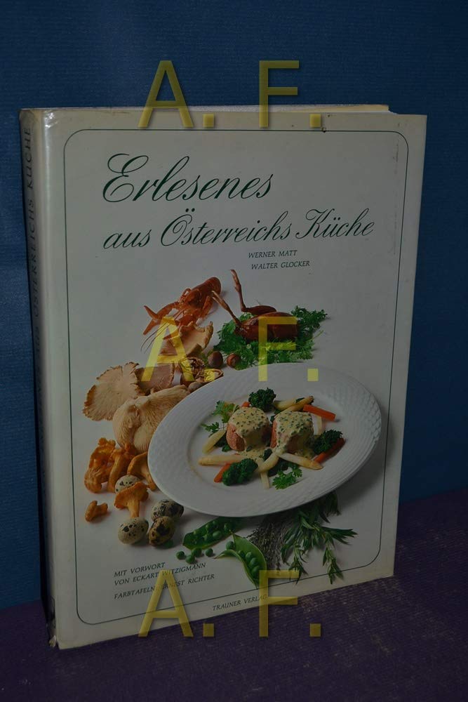 Product Image: Erlesenes aus Österreichs Küche