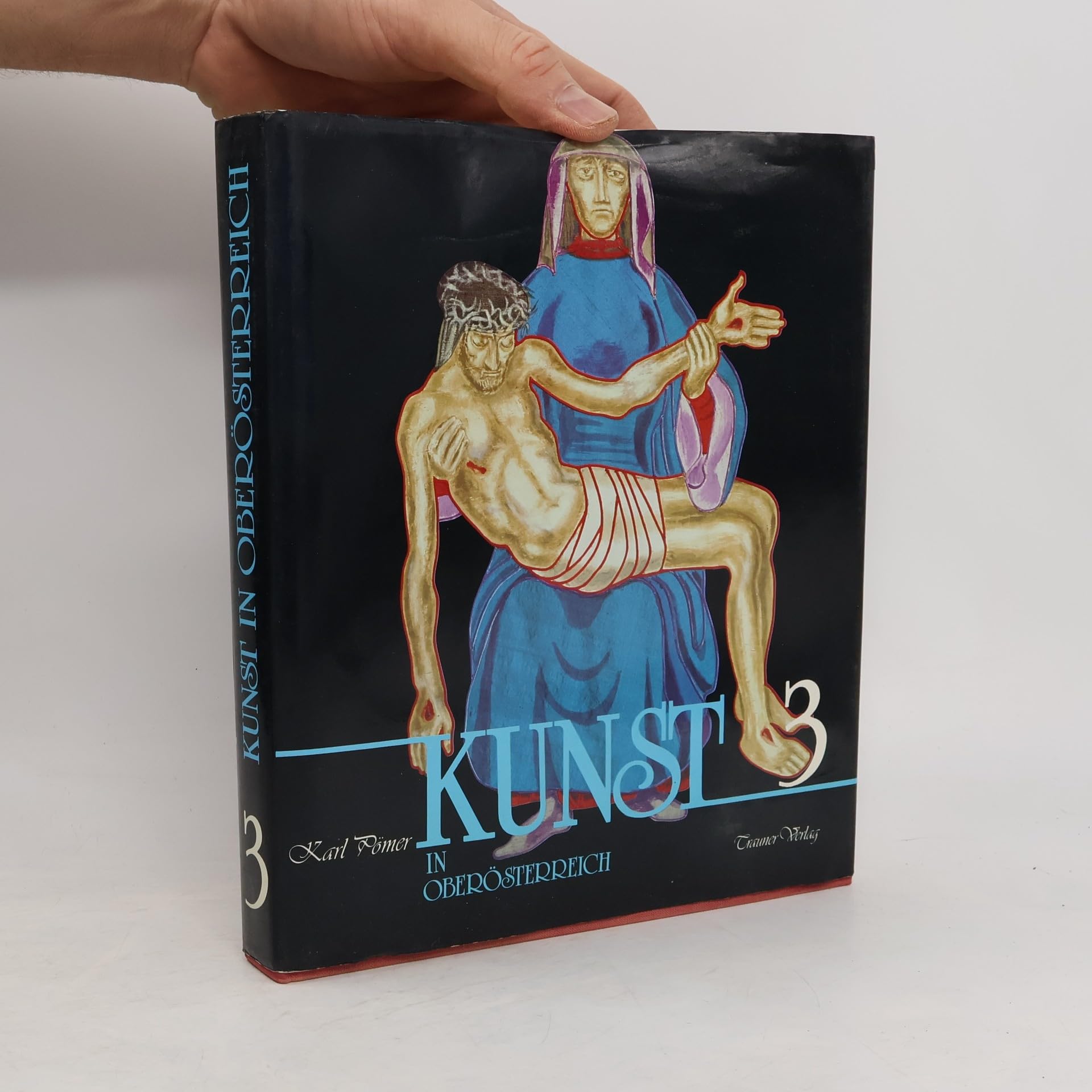 Kunst in Oberösterreich; Band 3., Die Landeshauptstadt Linz, das Donautal, das Mühlviertel. Contemporary literature