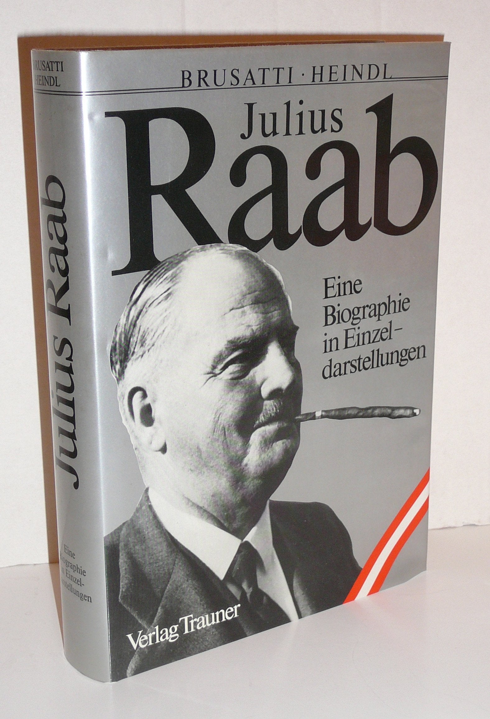 Julius Raab: Eine Biographie in Einzeldarstellungen Professional & Reference Books