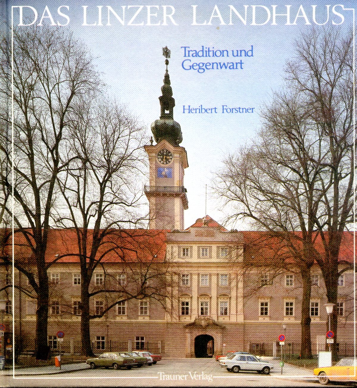 Das Linzer Landhaus Books
