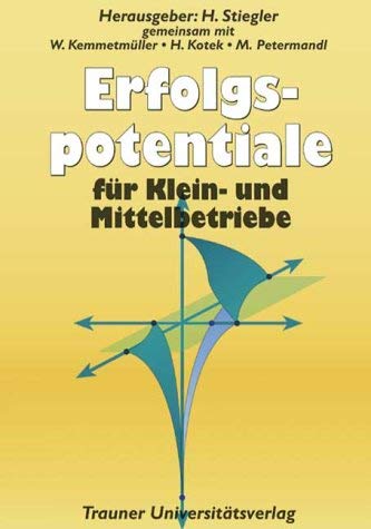 Erfolgspotentiale für Kleinbetriebe und Mittelbetriebe: Festschrift für Walter Sertl zum 65. Geburtstag Law