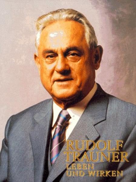 Rudolf Trauner. Leben und Wirken Media & Communication