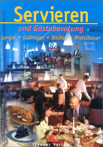 Servieren und Gästeberatung Study Guides