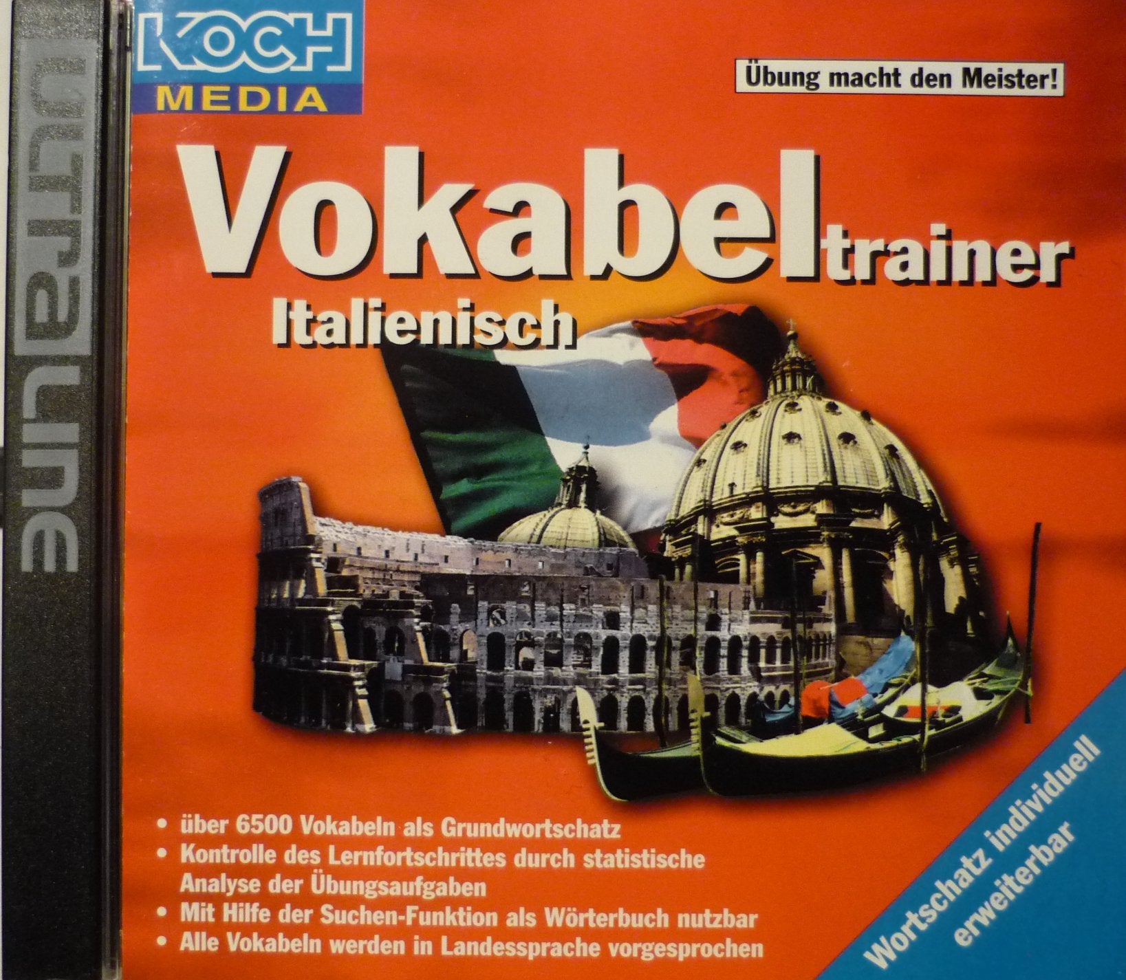 Vokabeltrainer Italienisch Learning