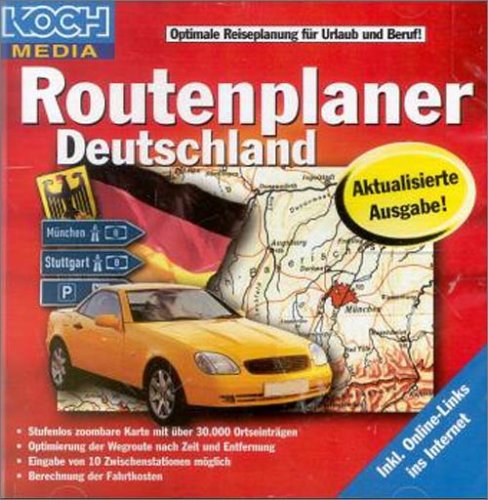 Routenplaner Deutschland Other software