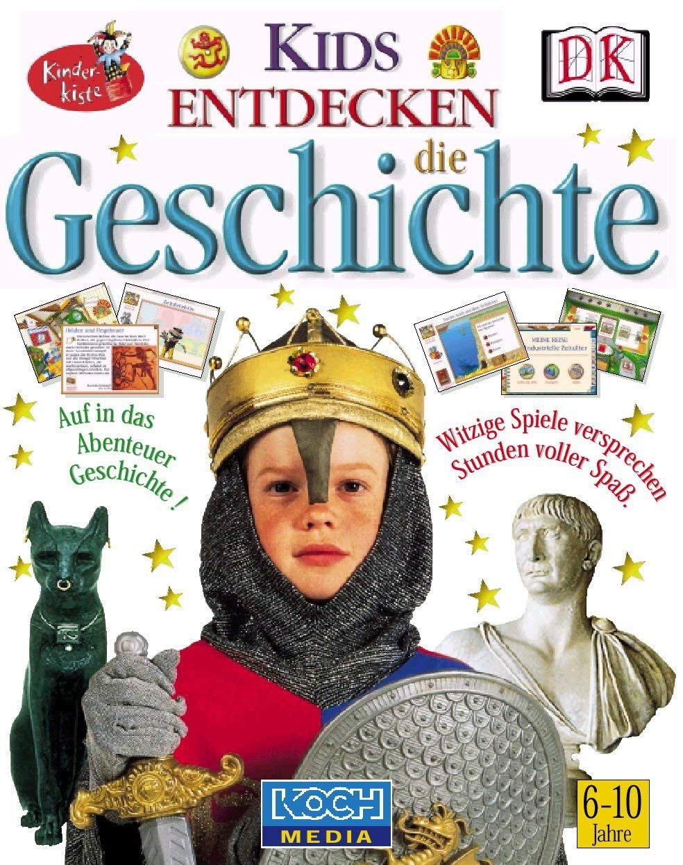 Kids entdecken die Geschichte Other software