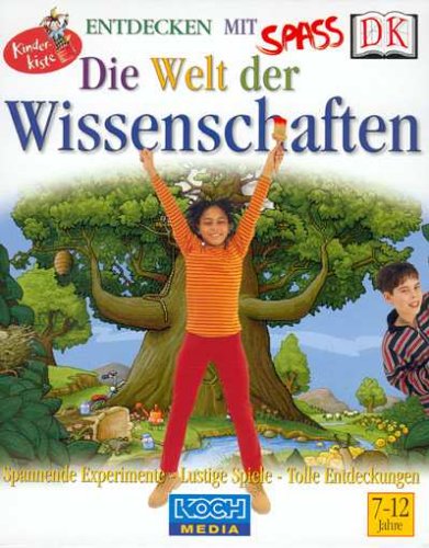 Product Image: Entdecken mit Spaß - Welt der Wissenschaften
