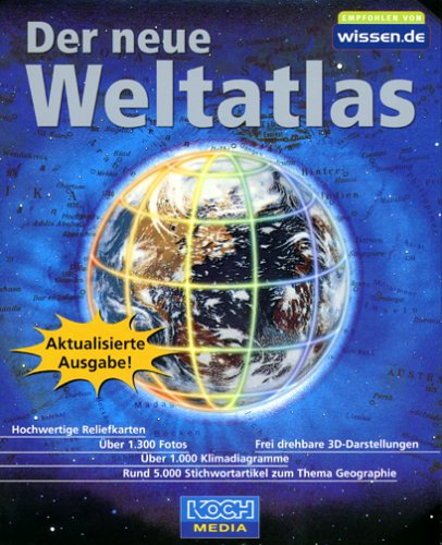 Der neue Weltatlas Learning