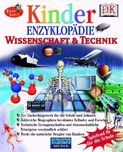 Kinderenzyklopädie - Wissenschaft und Technik Hobbies & Leisure