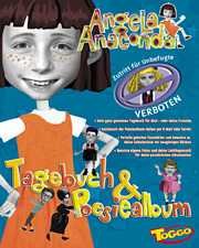 Angela Anaconda - Tagebuch & Poesiealbum Other software