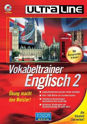 Vokabeltrainer Englisch 2 Learning