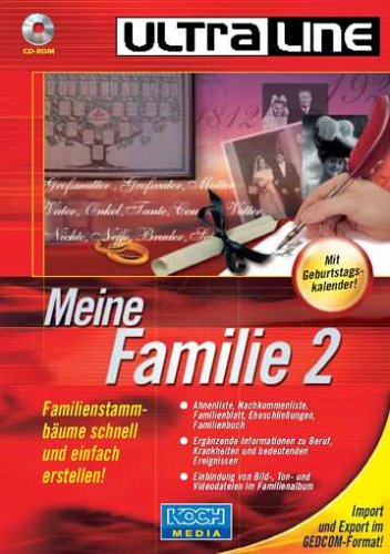 Meine Familie 2 Other software