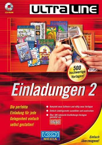 Einladungen 2 Music