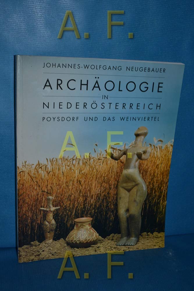 Archäologie in Niederösterreich. Poysdorf und das Weinviertel. Natural Sciences