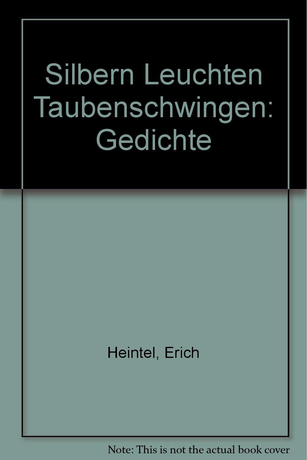 Product Image: Silbern leuchten Taubenschwingen