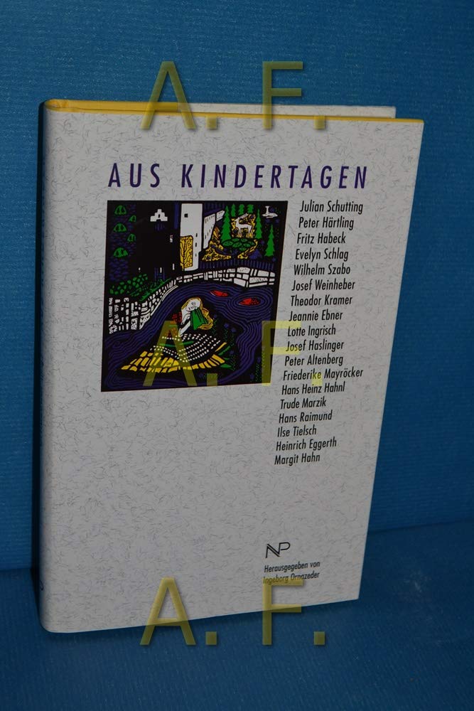 Aus Kindertagen Fiction Books
