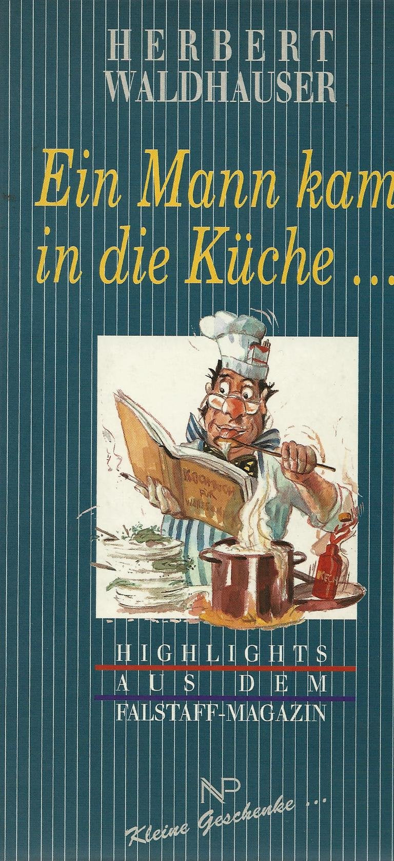 Ein Mann kam in die Küche: Highlights aus dem Falstaff-Magazin Living & Furnishing