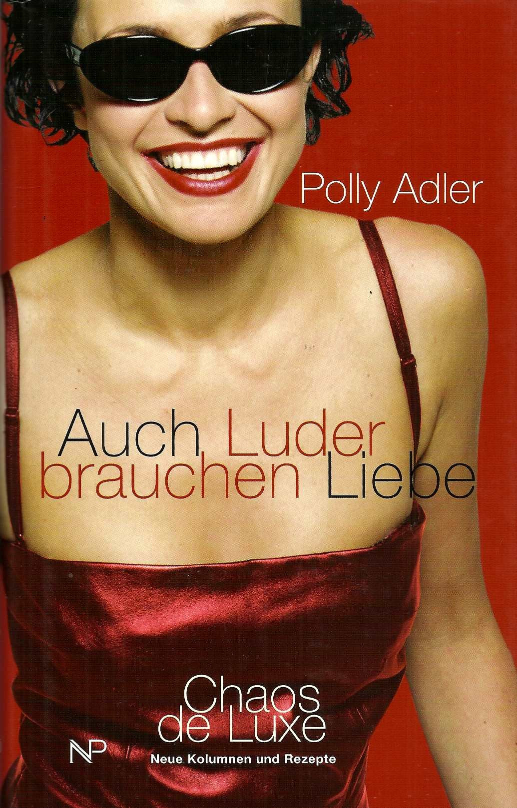 Auch Luder brauchen Liebe. book