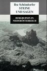 Steine und Sagen: Burgruinen in Niederösterreich Architecture
