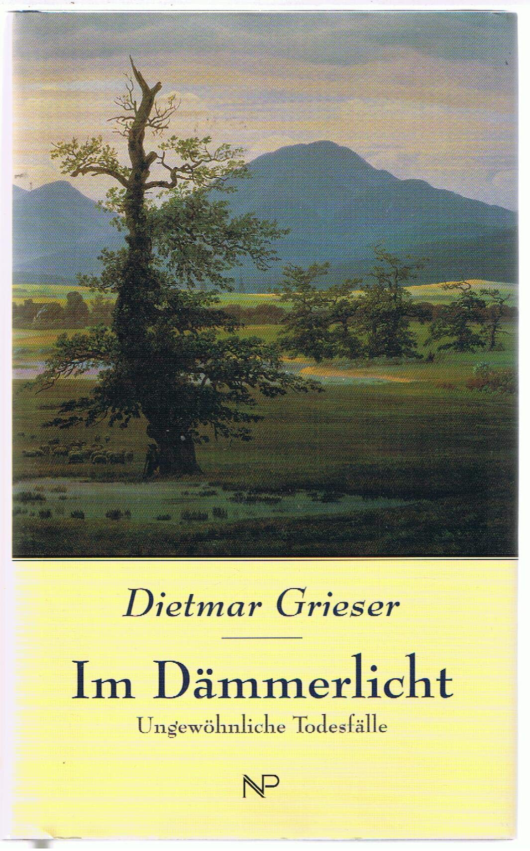 Im Dämmerlicht: Ungewöhnliche Todesfälle Memories