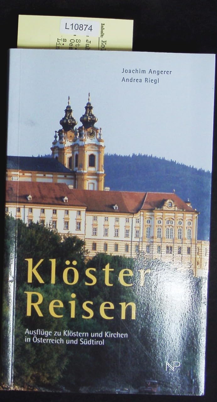 Klösterreisen: Ausflüge zu Klöstern und Kirchen Leisure, Home & Garden