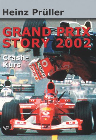 Grand Prix Story 2002 Books