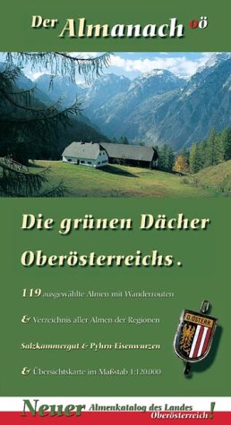 Almanach Oberösterreich: Die grünen Dächer Oberösterreichs Leisure, Home & Garden