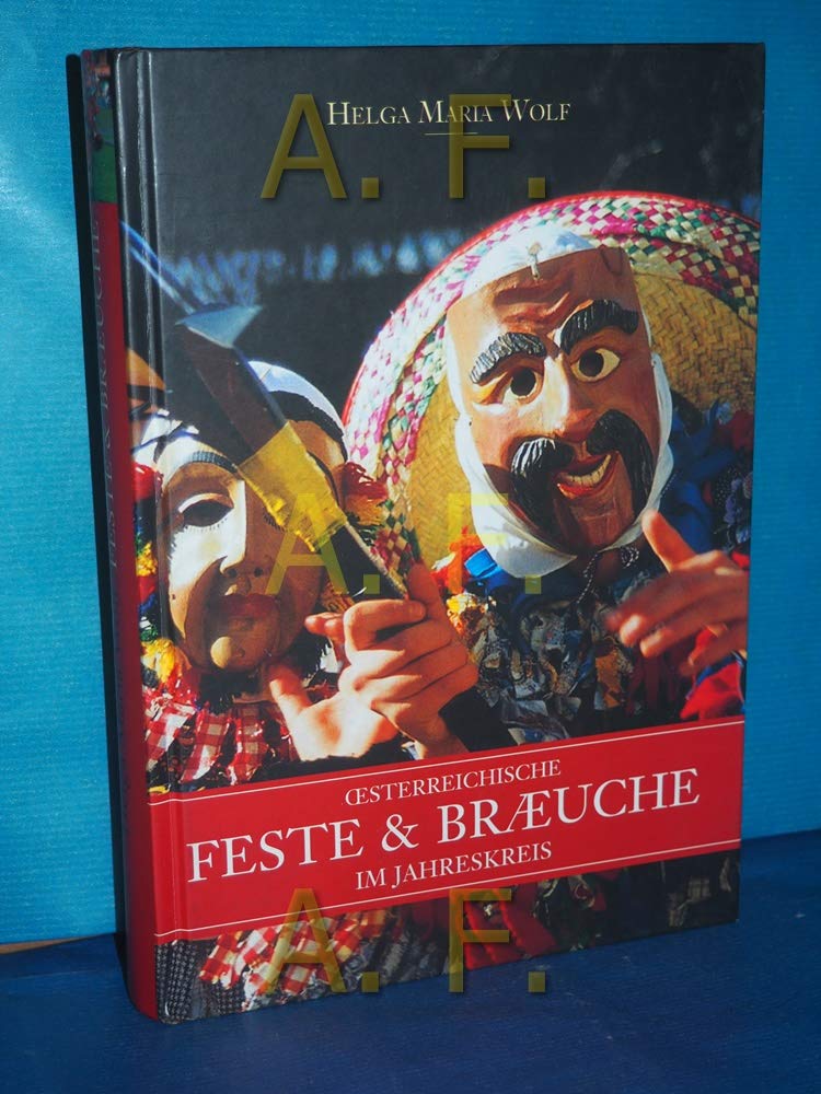 Österreichische Feste & Bräuche im Jahreskreis Law