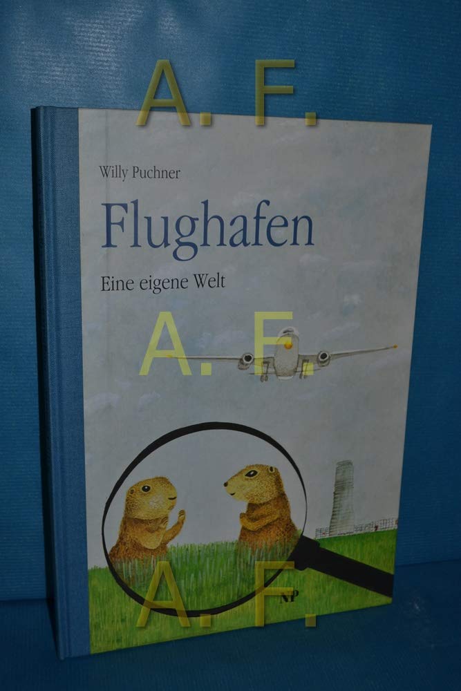 Flughafen: Eine eigene Welt Books
