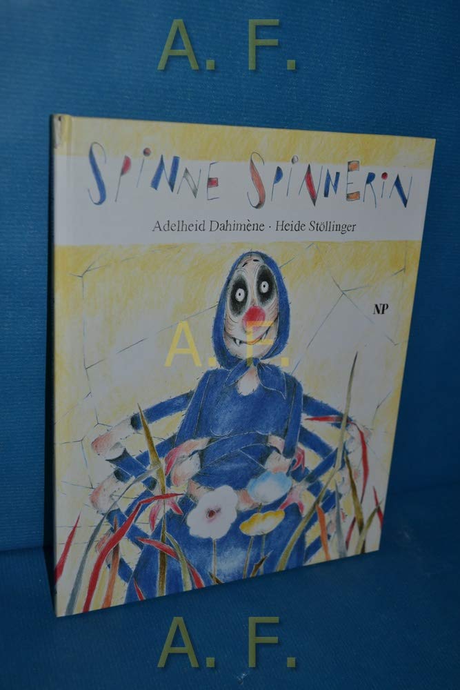 Spinne Spinnerin Children's books