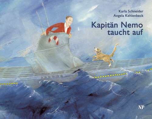 Kapitän Nemo taucht auf Children's books