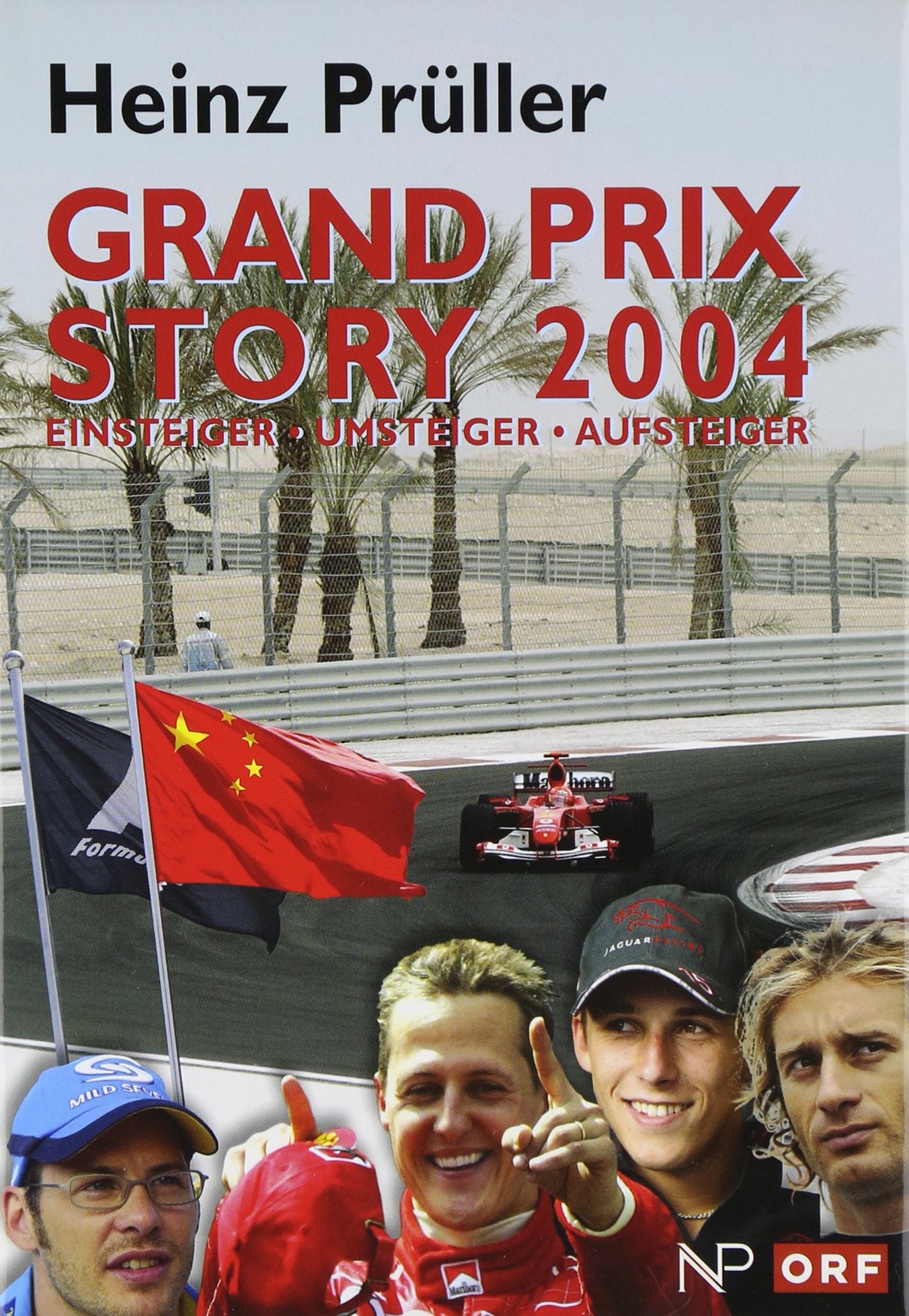 Grand Prix Story 2004 Books