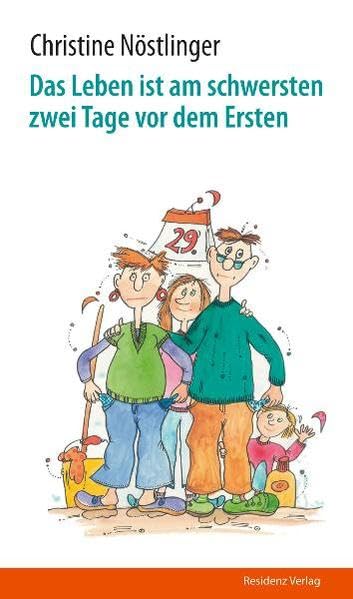 Das Leben ist am schwersten zwei Tage vor dem Ersten Historical Fiction