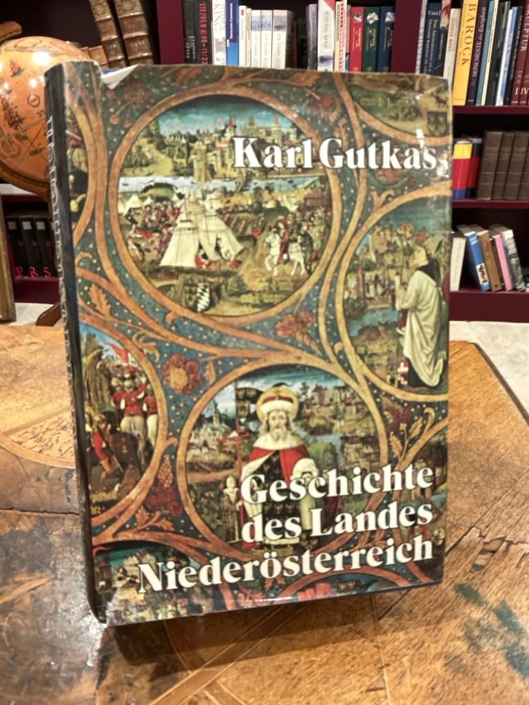 Geschichte des Landes Niederösterreich. Books